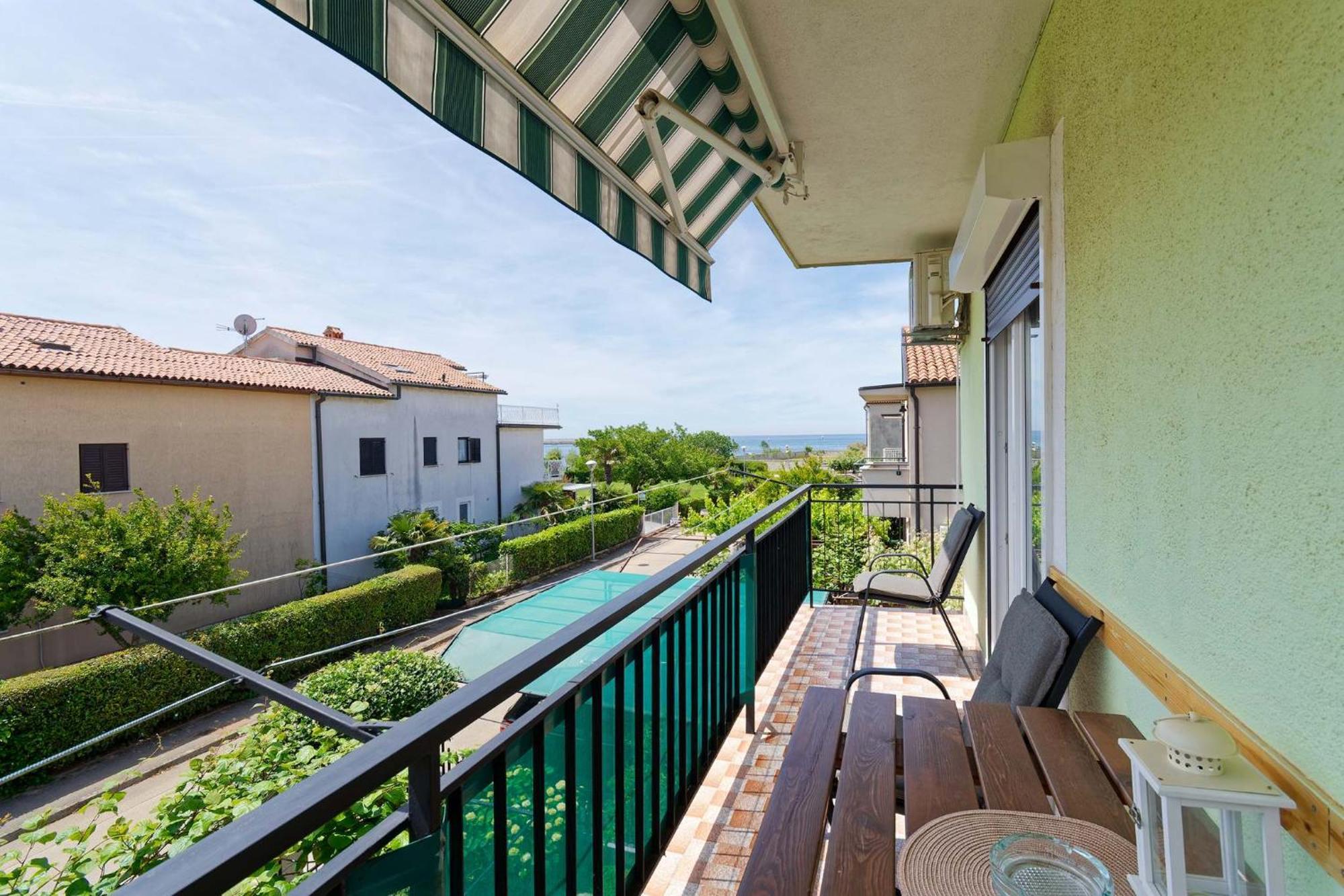 Apartments Grassi By Rent Istria Умаг Екстер'єр фото