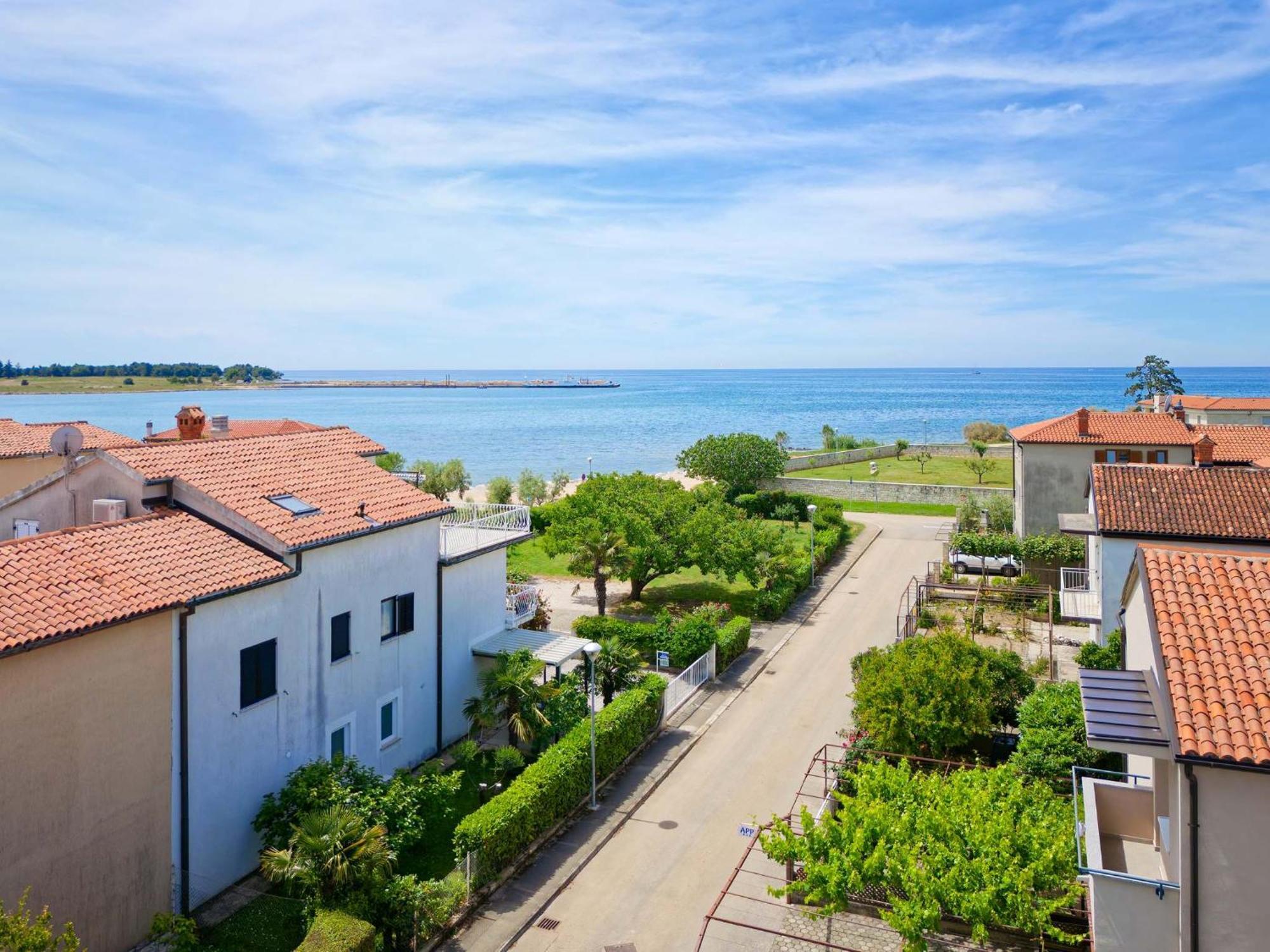 Apartments Grassi By Rent Istria Умаг Екстер'єр фото