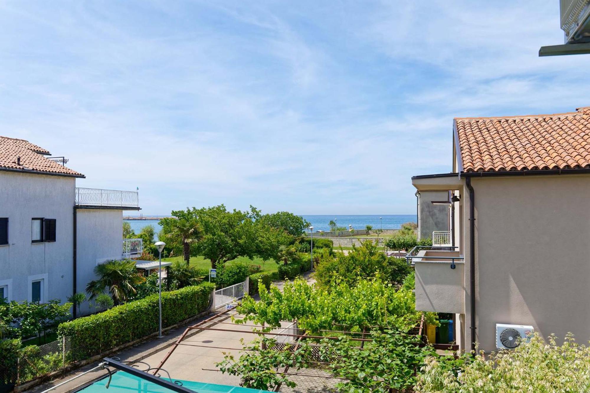 Apartments Grassi By Rent Istria Умаг Екстер'єр фото
