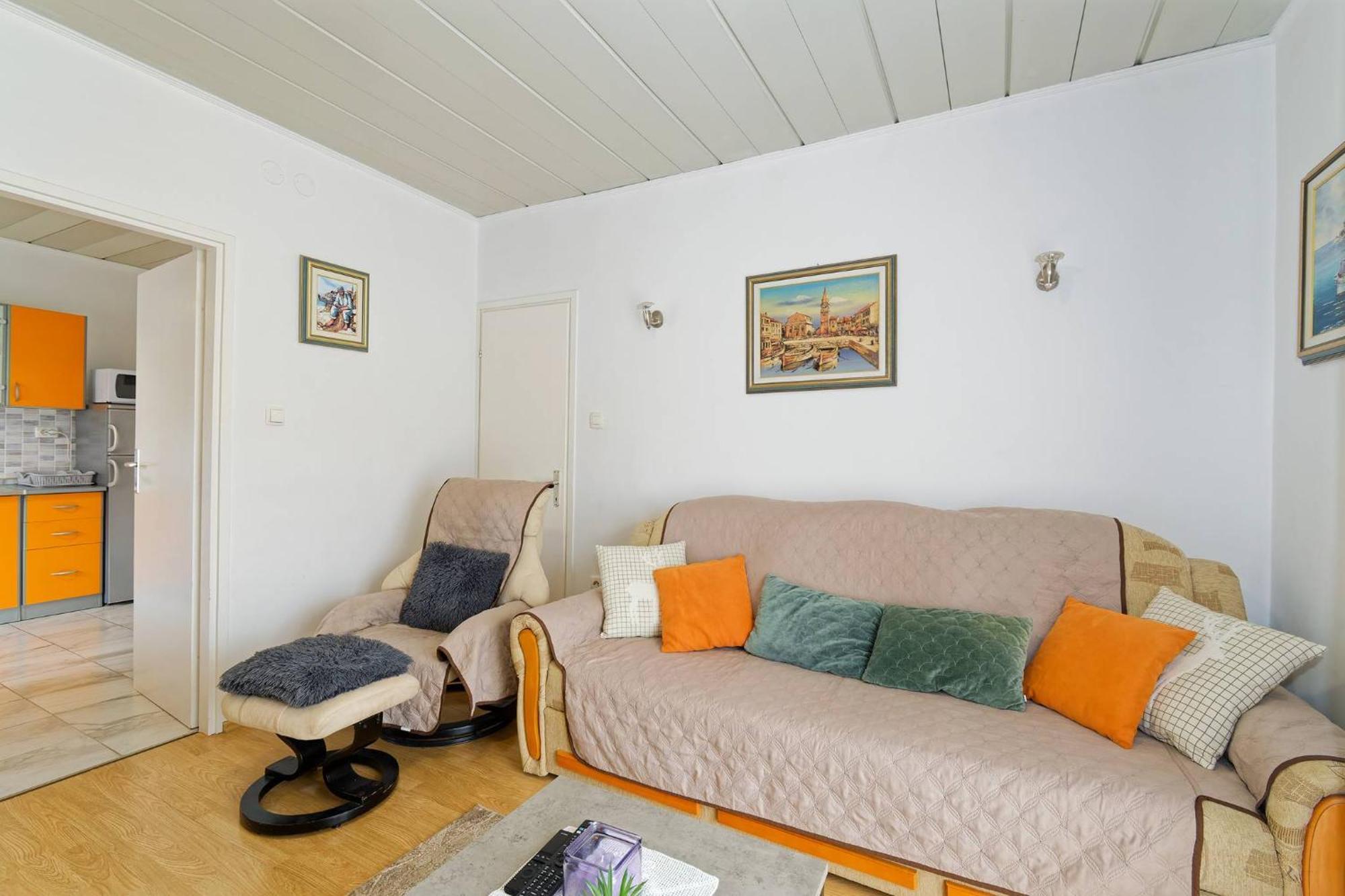 Apartments Grassi By Rent Istria Умаг Екстер'єр фото