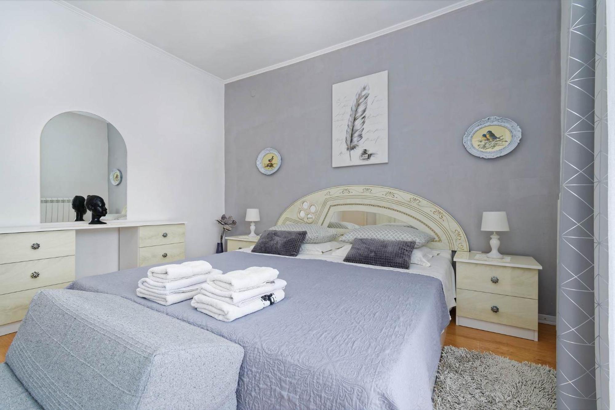 Apartments Grassi By Rent Istria Умаг Екстер'єр фото