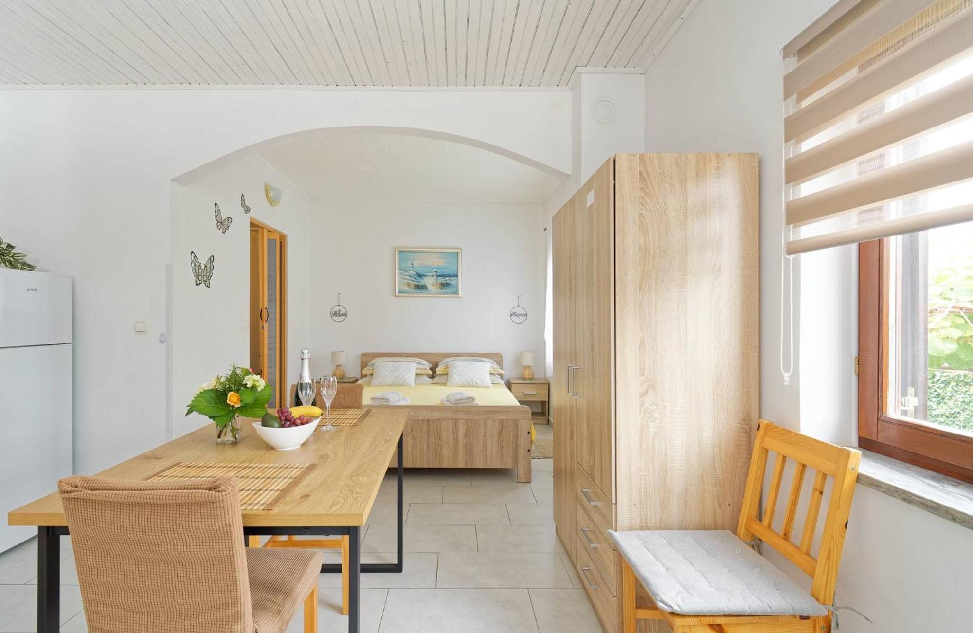 Apartments Grassi By Rent Istria Умаг Екстер'єр фото